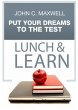 Put Your Dream To The Test Lunch &... - Bild 1