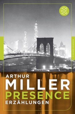Presence - Miller, Arthur