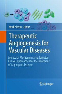 Therapeutic Angiogenesis for Vascular Diseases