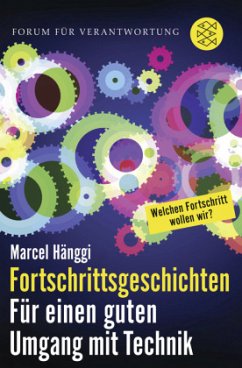 Fortschrittsgeschichten - Hänggi, Marcel