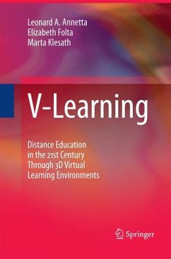 V-Learning - Annetta, Leonard A.;Folta, Elizabeth;Klesath, Marta