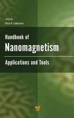 Cover Handbook of Nanomagnetism