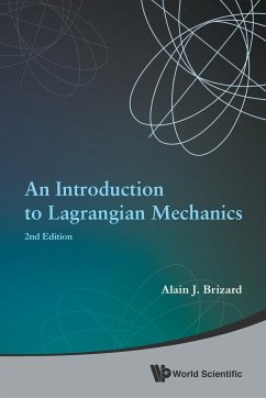 An Introduction to Lagrangian Mechanics - Brizard, Alain J