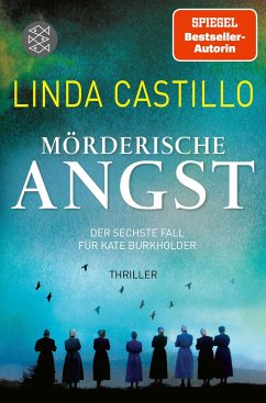 Mörderische Angst / Kate Burkholder Bd.6 - Castillo, Linda