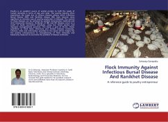 Flock Immunity Against Infectious Bursal Disease And Ranikhet Disease