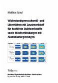 Widerstandspressschweiß- und Lötverfahren mit Zusatzwerkstoff für hochfeste Stahlwerkstoffe sowie Mischverbindungen mit Aluminiumlegierungen Widerstandspressschweiß- und Lötverfahren mit Zusatzwerkstoff für hochfeste Stahlwerkstoffe sowie Mischverbindungen mit Aluminiumlegierungen