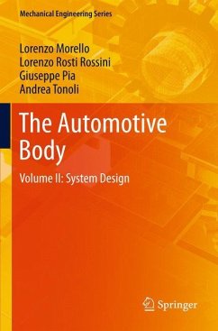 The Automotive Body - Morello, L.;Rosti Rossini, Lorenzo;Pia, Giuseppe