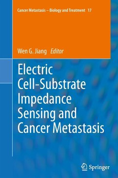 Electric Cell-Substrate Impedance Sensing and Cancer Metastasis