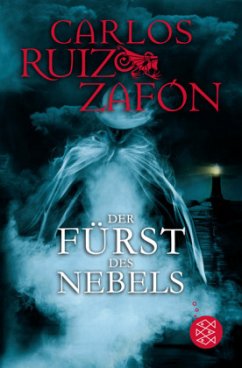 Der Fürst des Nebels - Ruiz Zafón, Carlos