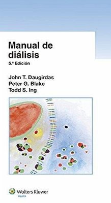 Cover Manual de diálisis