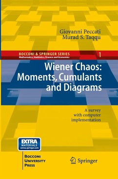 Wiener Chaos: Moments, Cumulants and Diagrams - Peccati, Giovanni;Taqqu, Murad