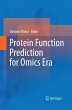 Protein Function Prediction for Omics... - Bild 1