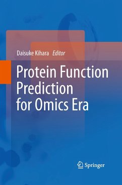 Protein Function Prediction for Omics Era