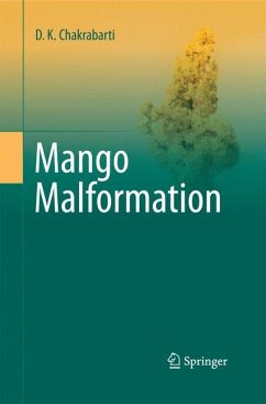 Mango Malformation - Chakrabarti, D. K.