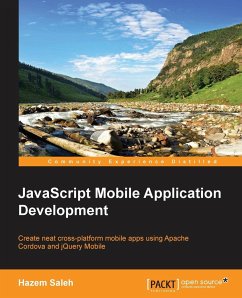 JavaScript Native Mobile Apps Development - Saleh, Hazem