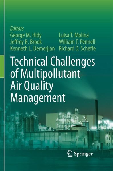 Technical Challenges of Multipollutant Air Quality Management Technical Challenges of Multipollutant Air Quality Management