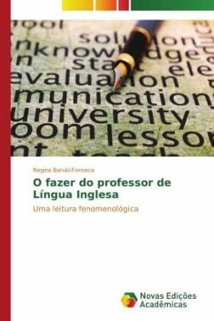 O fazer do professor de Língua Inglesa - Baruki-Fonseca, Regina