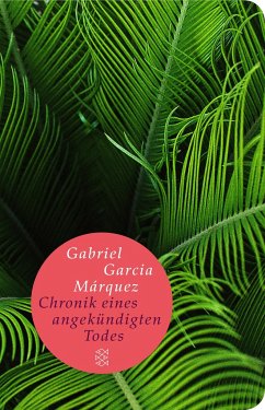 Chronik eines angekündigten Todes - García Márquez, Gabriel