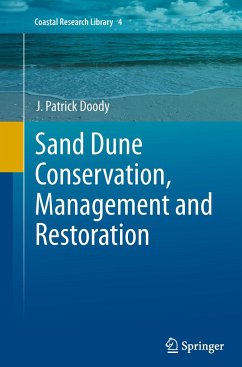 Sand Dune Conservation, Management and Restoration - Doody, J. Patrick