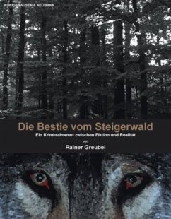 Cover Die Bestie vom Steigerwald