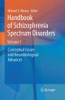 Handbook of Schizophrenia Spectrum... - Bild 1