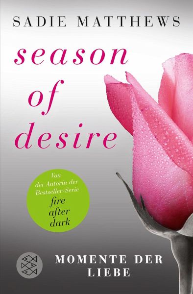 Buch-Reihe Season of Desire von Sadie Matthews