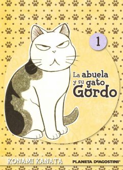 La abuela y su gato gordo 1 - Kanata, Konami