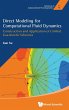 DIRECT MODELING FOR COMPUTATIONAL FLUID... - Bild 1