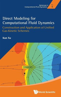 DIRECT MODELING FOR COMPUTATIONAL FLUID DYNAMICS - Kun Xu