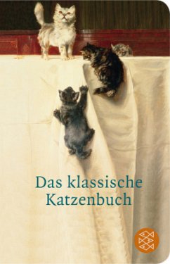 Cover Das klassische Katzenbuch