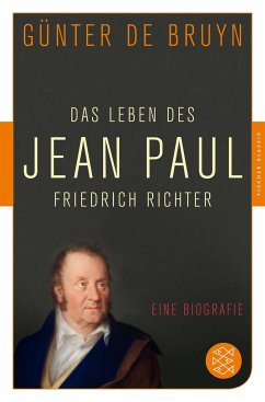 Das Leben des Jean Paul Friedrich Richter - Bruyn, Günter de