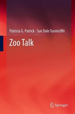 Zoo Talk - Patrick, Patricia G;Dale Tunnicliffe, Sue