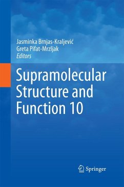 Cover Supramolecular Structure and Function 10