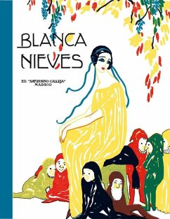 Blancanieves - Calleja, Saturnino; Cerrillo Torremocha, Pedro César