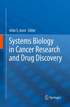 Systems Biology in Cancer Research and Drug Discovery
