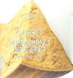 Queso parmigiano reggiano