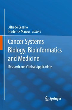 Cancer Systems Biology, Bioinformatics and Medicine