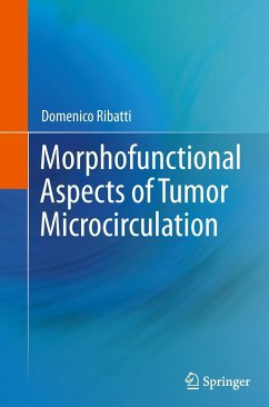 Morphofunctional Aspects of Tumor Microcirculation - Ribatti, Domenico