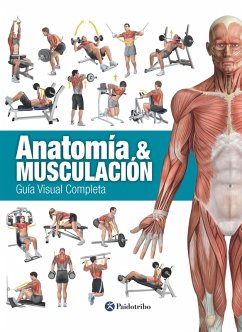Anatomía & Musculación (eBook, ePUB) - Cánovas Linares, Ricardo