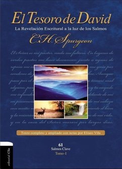 El Tesoro de David I - Spurgeon, Charles H; Vila-Vila, Eliseo