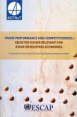 Trade Performance and Competitiveness