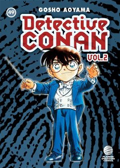 Detective Conan II, 49 - Aoyama, Gôshô