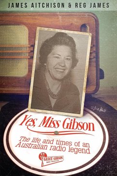 Yes, Miss Gibson (eBook, ePUB) - Aitchison, James