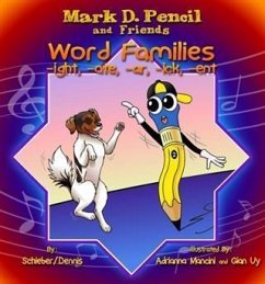 Cover Word Family Stories: -ight, -ate, -ar, -ick, -ent (eBook, ePUB)