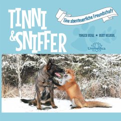 Tinni & Sniffer - Berge, Torgeir;Helberg, Berit
