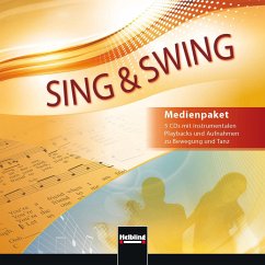 Sing & Swing DAS neue Liederbuch - Medienpaket / Sing & Swing - DAS neue Liederbuch