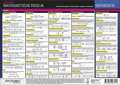 Mathematische Regeln - Schulze, Michael