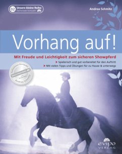 Vorhang auf! - Schmitz, Andrea