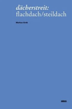 Cover Dächerstreit
