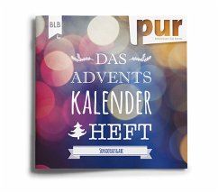Cover Das Adventskalenderheft
